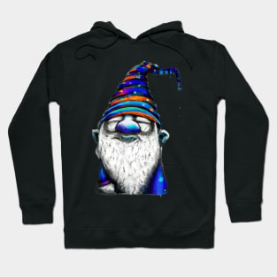 Space Gnome Hoodie